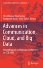Image for Advances in Communication, Cloud, and Big Data : Proceedings of 2nd National Conference on CCB 2016