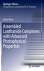Image for Assembled Lanthanide Complexes with Advanced Photophysical Properties