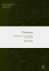 Image for Toleration  : group governance in a Chinese third line enterprise