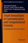 Image for Smart Innovations in Communication and Computational Sciences : Proceedings of ICSICCS 2017, Volume 1