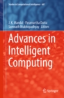 Image for Advances in intelligent computing : volume 687