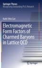 Image for Electromagnetic Form Factors of Charmed Baryons in Lattice QCD