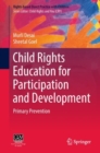 Image for Child Rights Education for Participation and Development: Primary Prevention