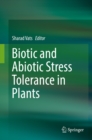 Image for Biotic and abiotic stress tolerance in plants