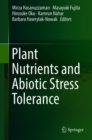Image for Plant Nutrients and Abiotic Stress Tolerance
