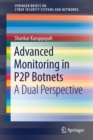 Image for Advanced Monitoring in P2P Botnets