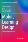 Image for Mobile Learning Design