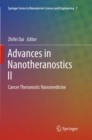 Image for Advances in Nanotheranostics II : Cancer Theranostic Nanomedicine