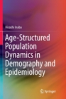 Image for Age-Structured Population Dynamics in Demography and Epidemiology
