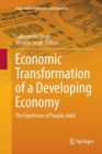 Image for Economic transformation of a developing economy  : the experience of Punjab, India