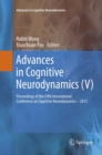 Image for Advances in Cognitive Neurodynamics (V)