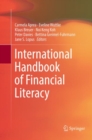 Image for International Handbook of Financial Literacy