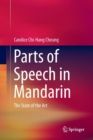 Image for Parts of Speech in Mandarin