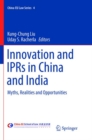 Image for Innovation and IPRs in China and India