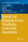 Image for Digital Soil Mapping Across Paradigms, Scales and Boundaries