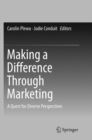 Image for Making a Difference Through Marketing