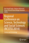 Image for Regional Conference on Science, Technology and Social Sciences (RCSTSS 2014) : Science and Technology