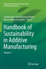 Image for Handbook of Sustainability in Additive Manufacturing