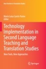 Image for Technology Implementation in Second Language Teaching and Translation Studies