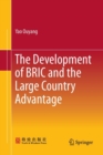 Image for The Development of BRIC and the Large Country Advantage