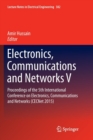 Image for Electronics, Communications and Networks V