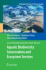 Image for Aquatic Biodiversity Conservation and Ecosystem Services