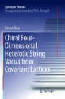 Image for Chiral Four-Dimensional Heterotic String Vacua from Covariant Lattices