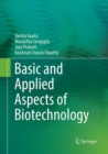 Image for Basic and Applied Aspects of Biotechnology