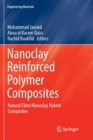 Image for Nanoclay Reinforced Polymer Composites : Natural Fibre/Nanoclay Hybrid Composites