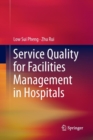 Image for Service Quality for Facilities Management in Hospitals