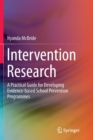 Image for Intervention Research