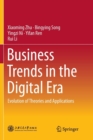 Image for Business Trends in the Digital Era : Evolution of Theories and Applications