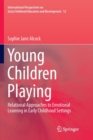 Image for Young Children Playing