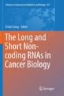 Image for The Long and Short Non-coding RNAs in Cancer Biology