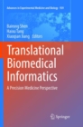 Image for Translational Biomedical Informatics