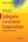 Image for Subgame Consistent Cooperation