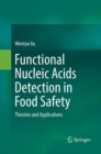 Image for Functional Nucleic Acids Detection in Food Safety