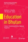 Image for Education in Bhutan