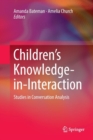 Image for Children’s Knowledge-in-Interaction