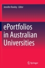 Image for ePortfolios in Australian Universities