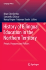 Image for History of Bilingual Education in the Northern Territory