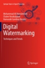 Image for Digital Watermarking : Techniques and Trends