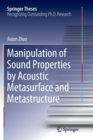 Image for Manipulation of Sound Properties by Acoustic Metasurface and Metastructure