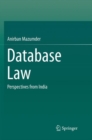 Image for Database Law