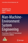 Image for Man-Machine-Environment System Engineering : Proceedings of the 16th International Conference on MMESE
