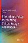 Image for Informing Choices for Meeting China’s Energy Challenges