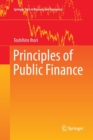 Image for Principles of Public Finance