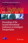 Image for Proceedings of the Second International Conference on Intelligent Transportation