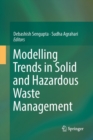 Image for Modelling Trends in Solid and Hazardous Waste Management