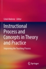 Image for Instructional Process and Concepts in Theory and Practice : Improving the Teaching Process